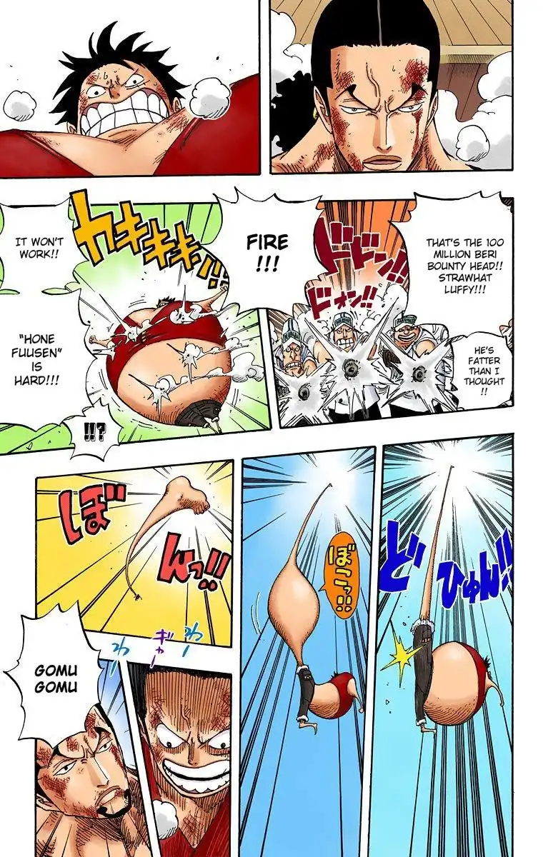 One Piece - Digital Colored Comics Chapter 422 11